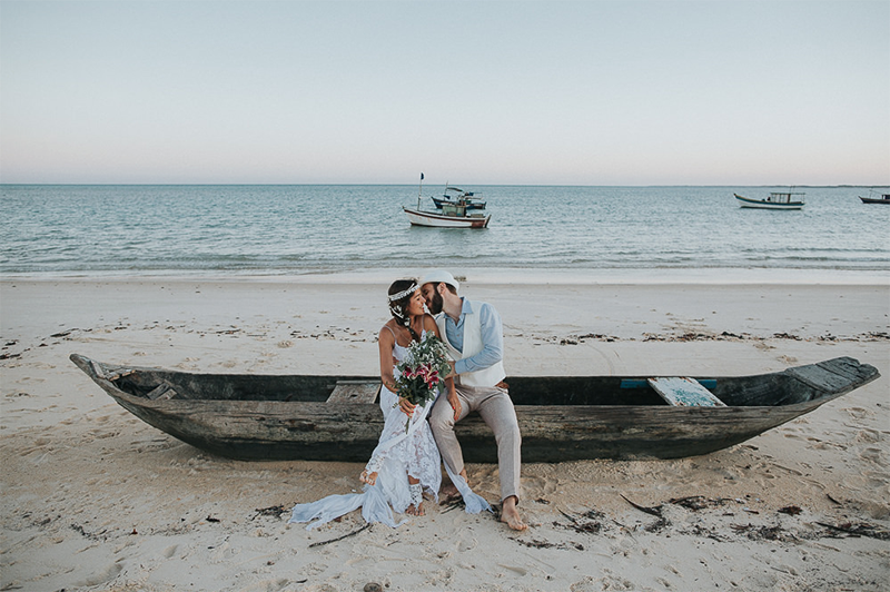 elopement wedding ponta docorumbau