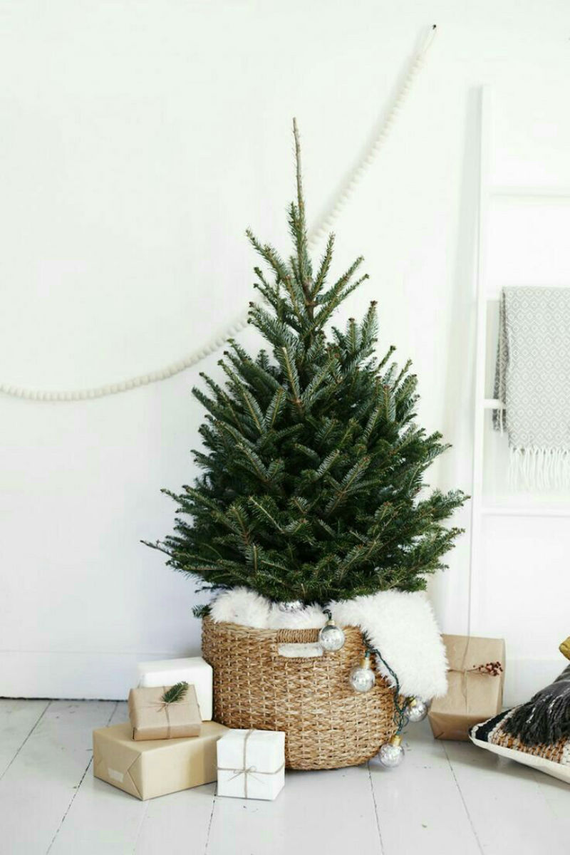 decorar a casa para o Natal 