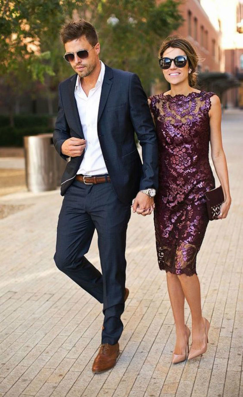traje para casamento