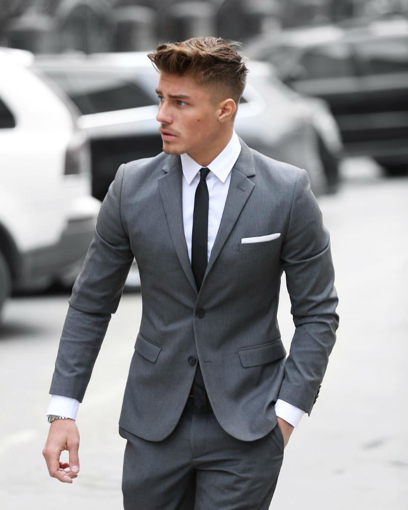 traje para casamento 