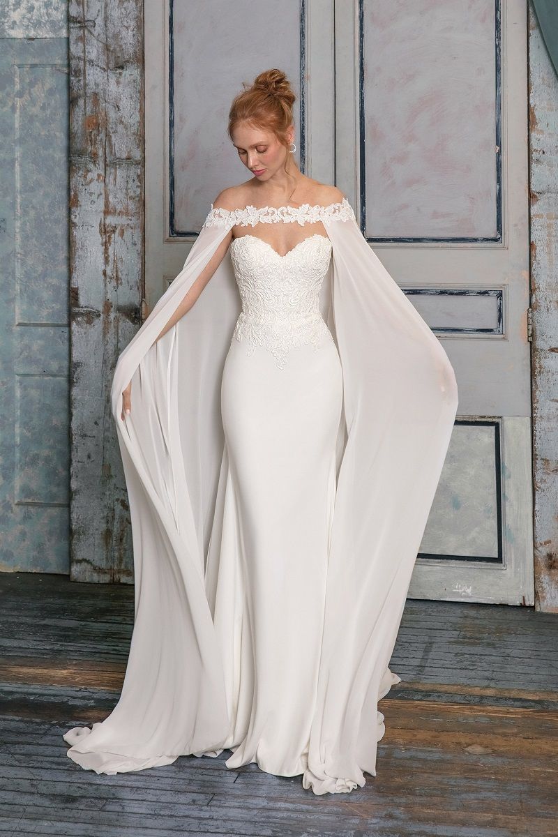 vestido-de-noiva-com-capa-ombro-a-ombro