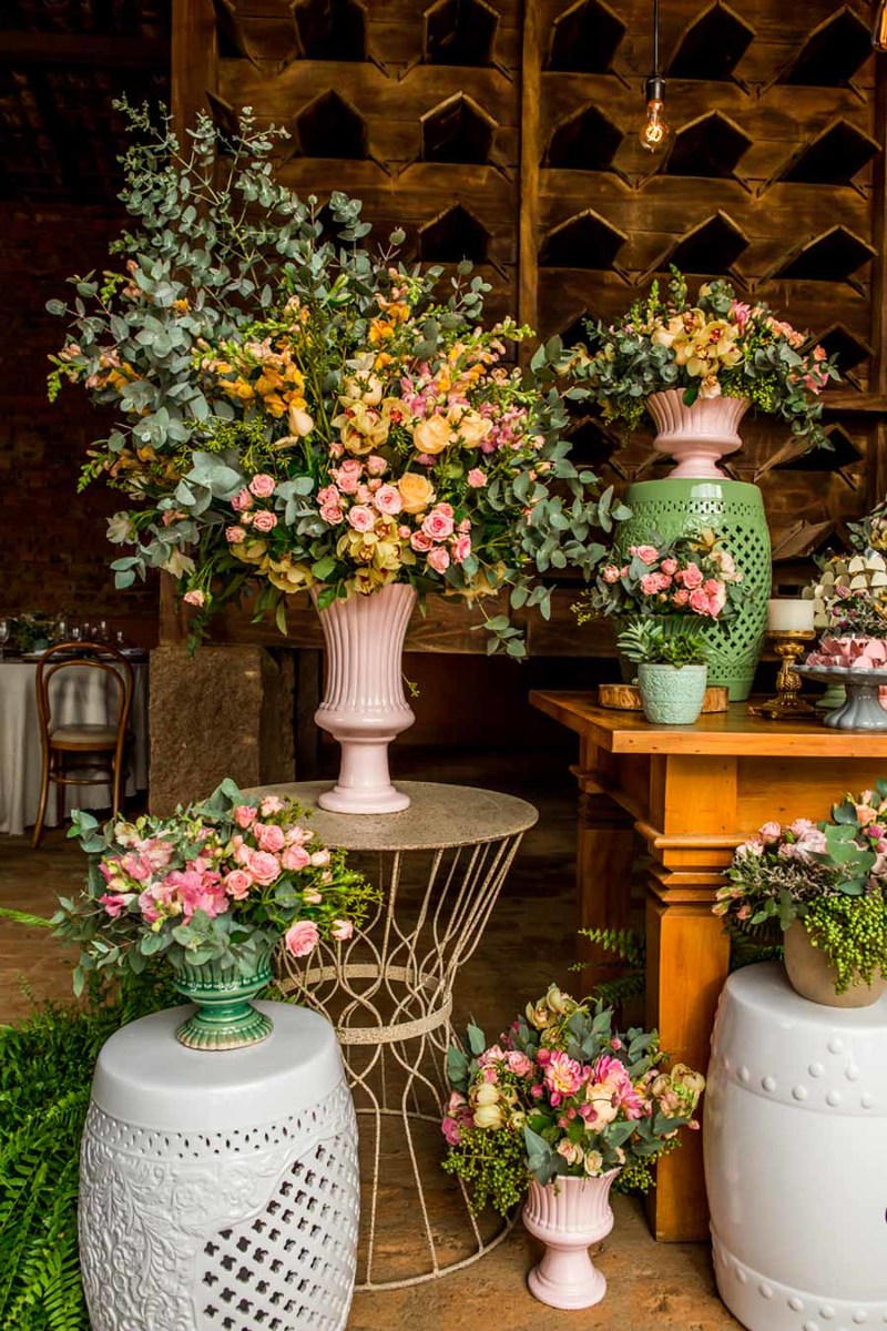 Garden Seat