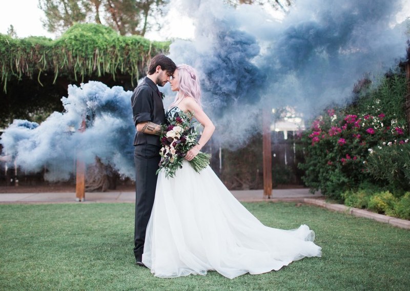 Smoke Bombs