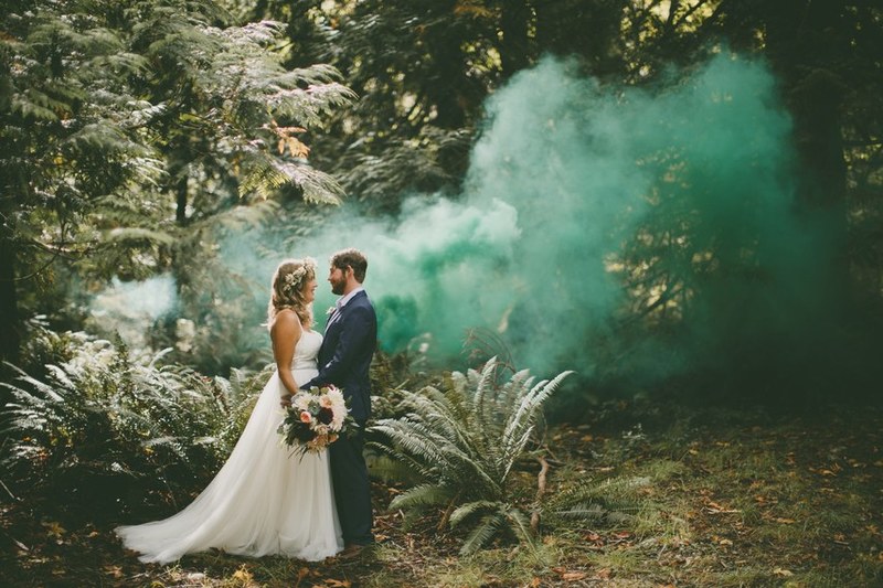 Smoke Bombs