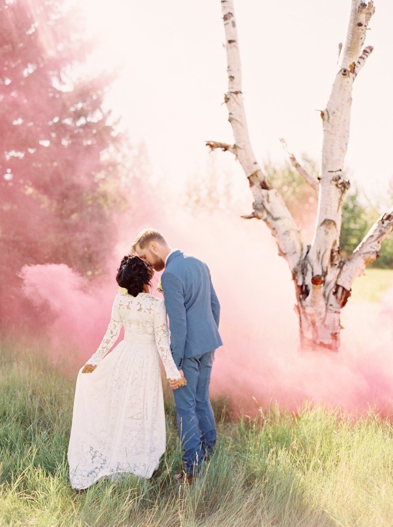 Smoke Bombs