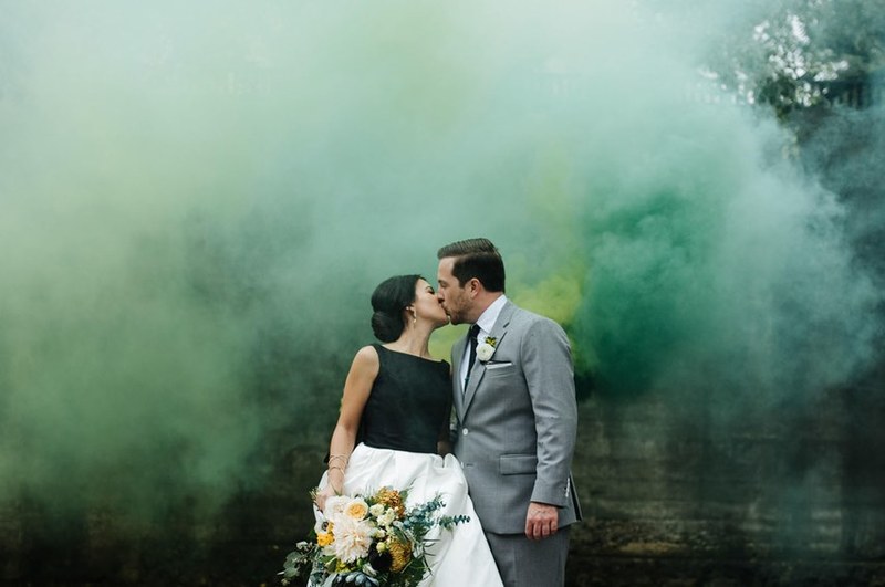 Smoke Bombs