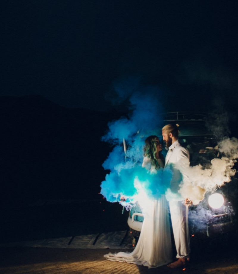 Smoke Bombs