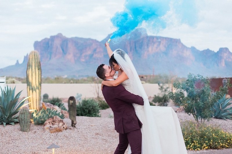 Smoke Bombs