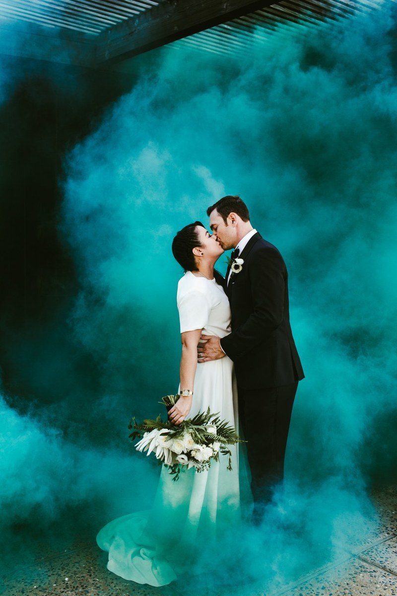 Smoke Bombs