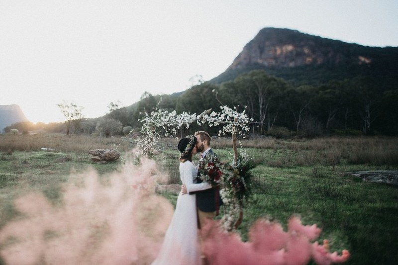 Smoke Bombs