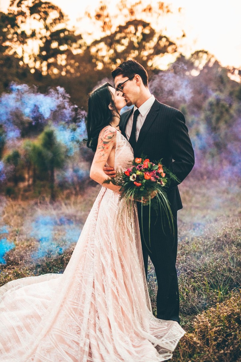 Smoke Bombs