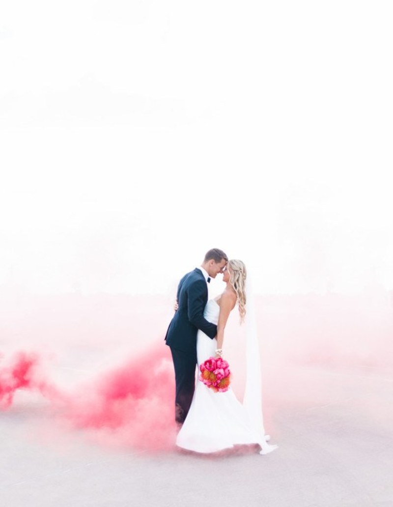 Smoke Bombs