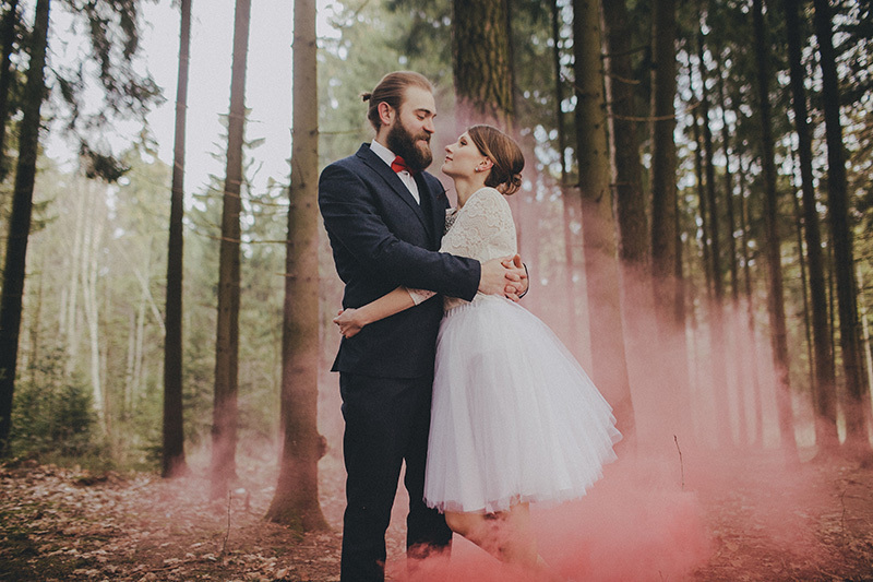 Smoke Bombs