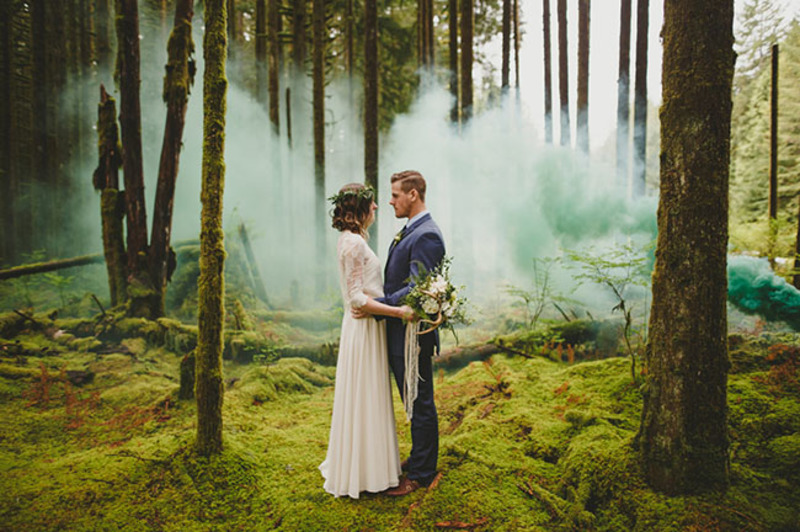 Smoke Bombs