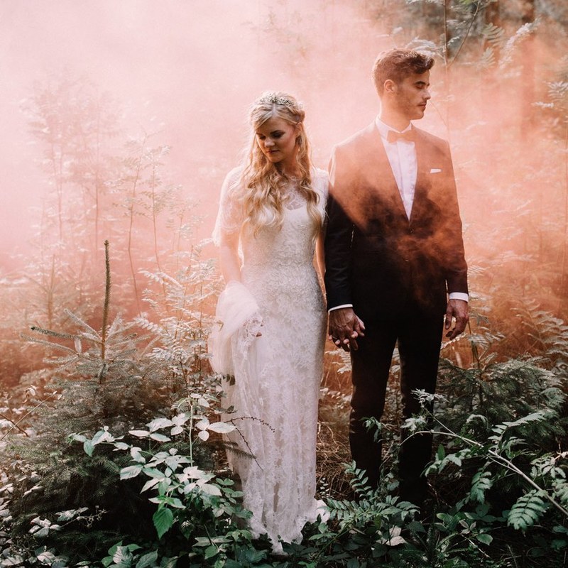 Smoke Bombs