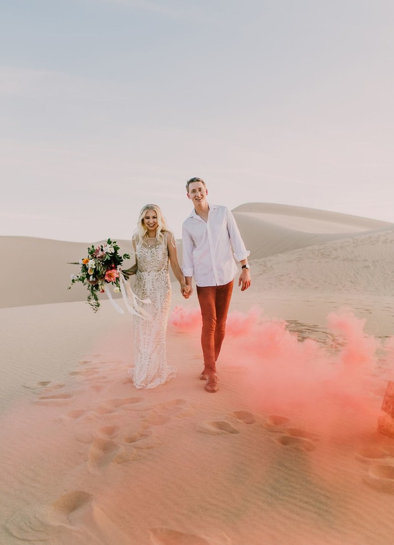 Smoke Bombs