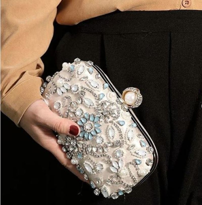 bolsa clutch