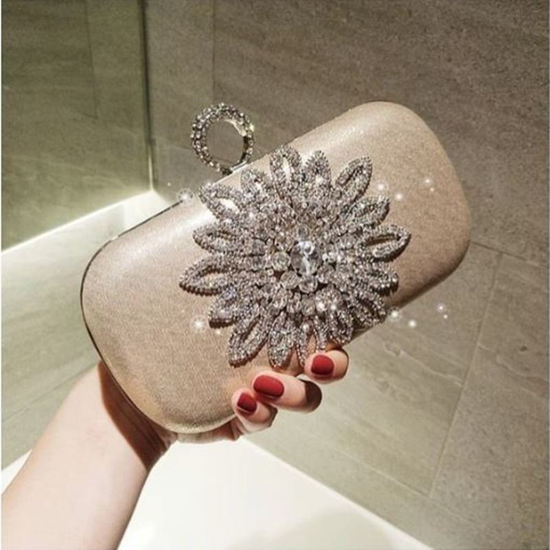 bolsa clutch 