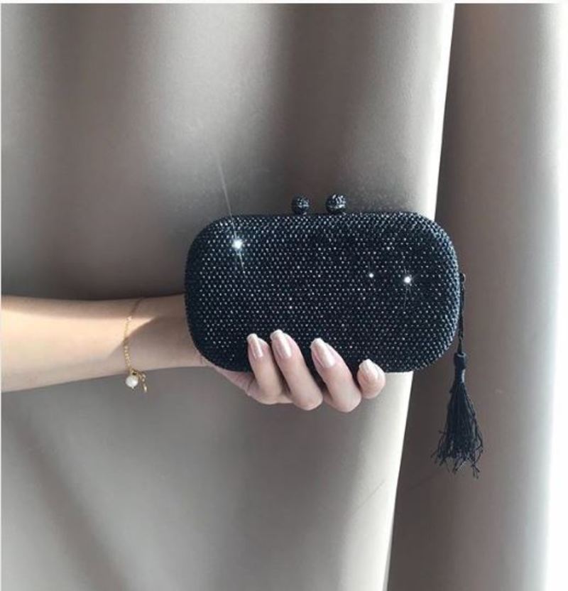 bolsa clutch 