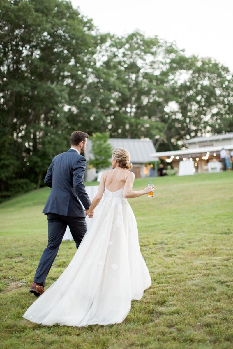 Casamento na fazenda
