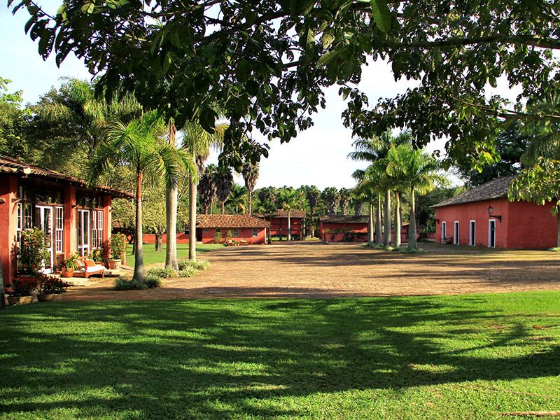 Casamento na Fazenda das Cabras