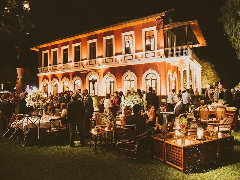 Casamento na Fazenda Dona Catarina