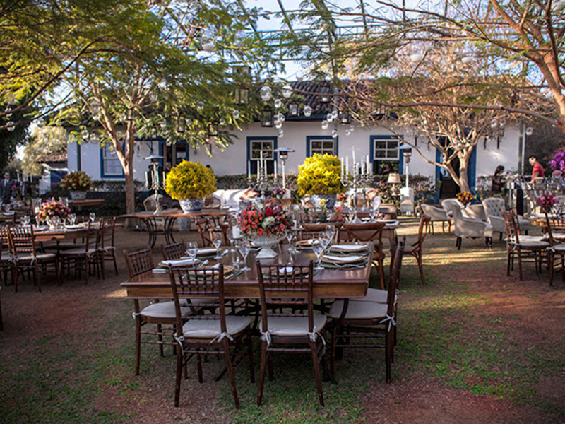 Casamento na Fazenda Lageado