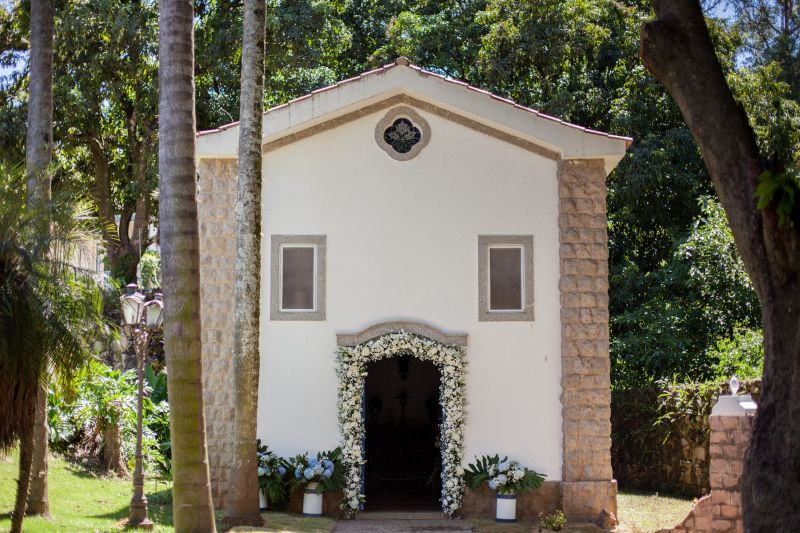 Casamento na fazenda Sant'anna