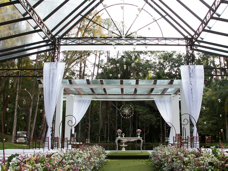 Casamento na Fazenda Sete Lagoas