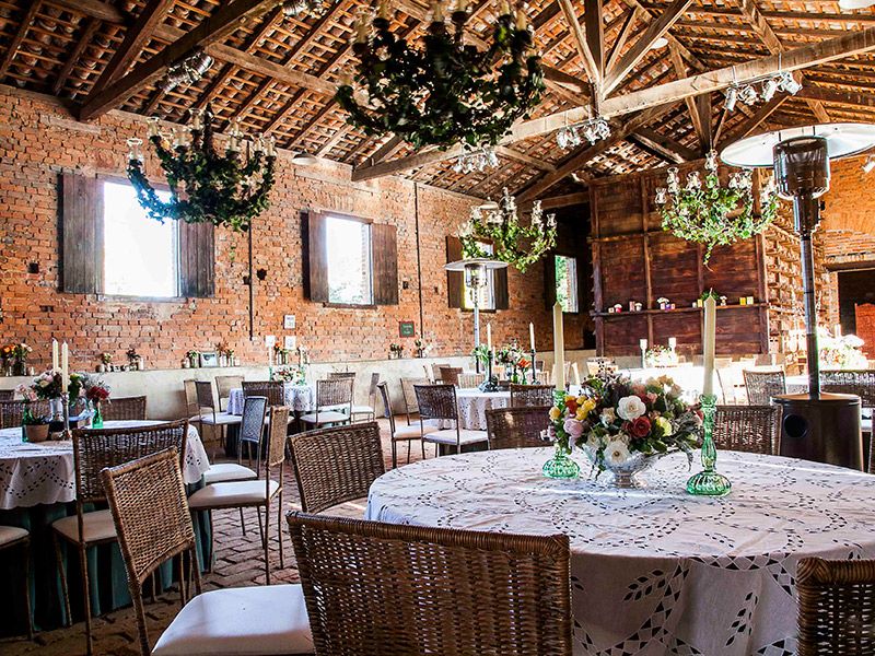 Casamento na Fazenda Vassoural
