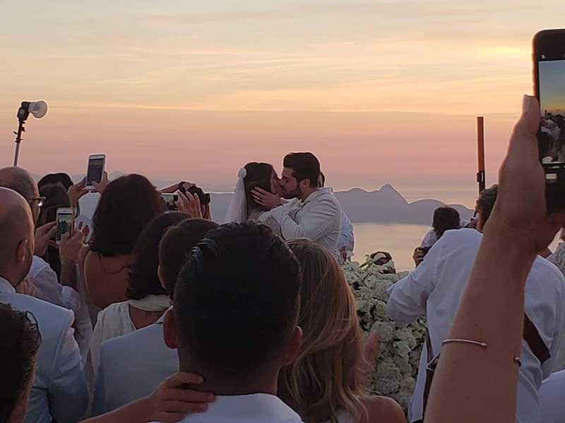 casamento DJ Alok e Roamana Novais