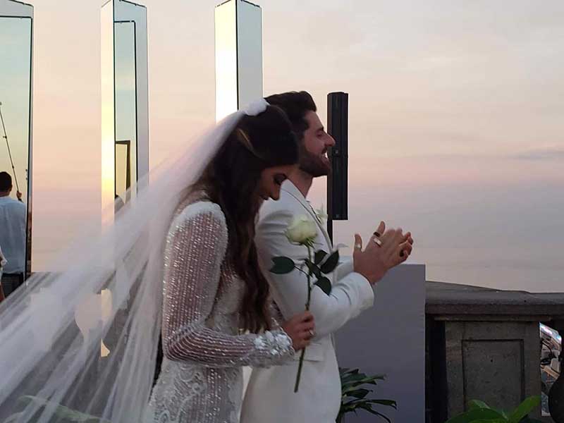 casamento DJ Alok e Romana Novais