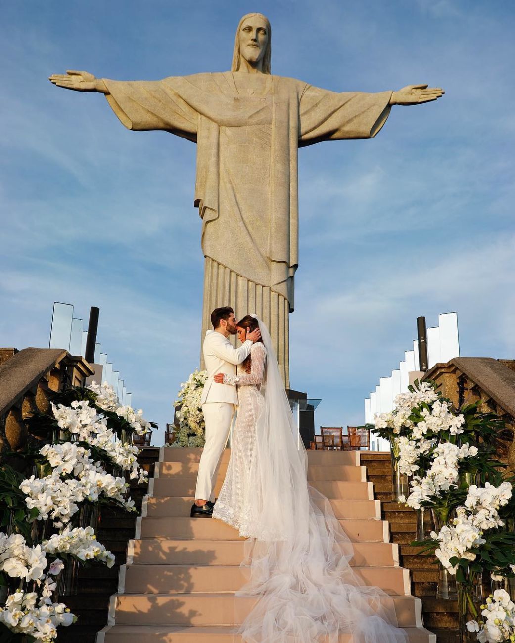 casamento Dj Alok e Romana Novais