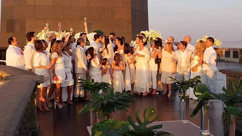 casamento dj alok e romana novais