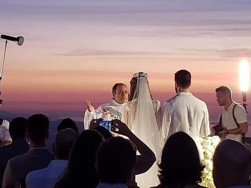 casamento Dj Alok e Romana Novais