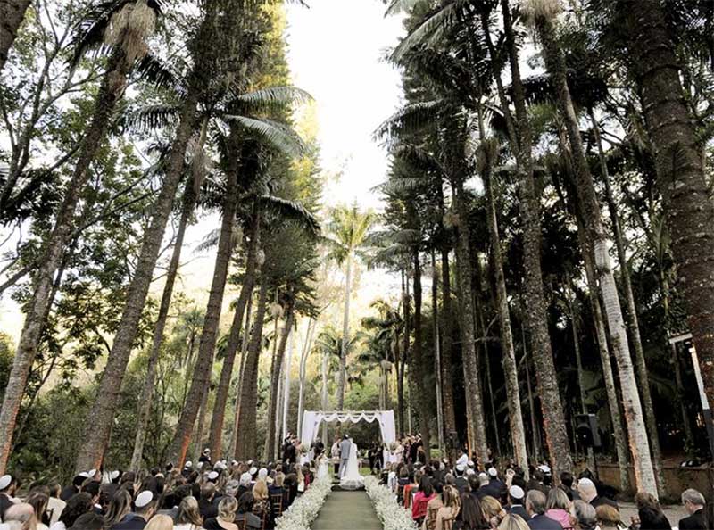casamento na fazenda
