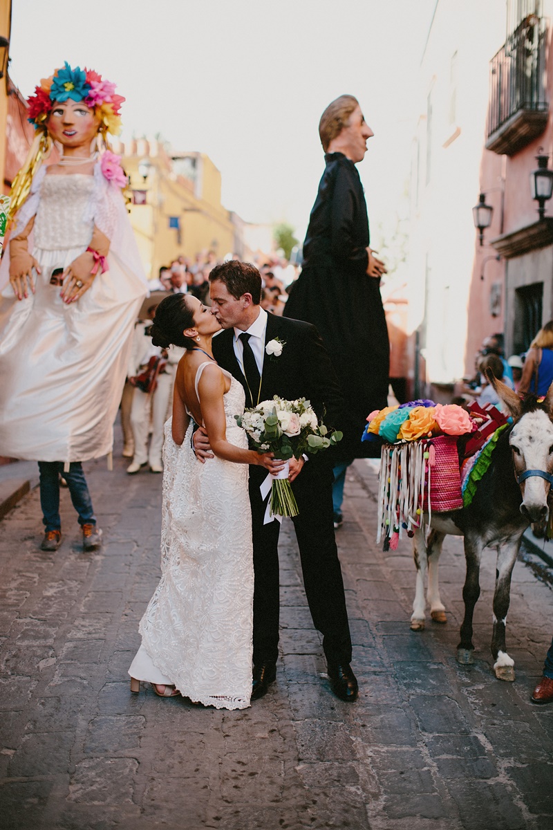 Destination wedding no méxico