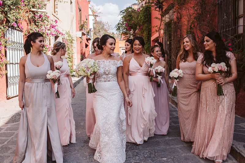 destination wedding no méxico