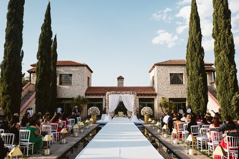 destination wedding no méxico