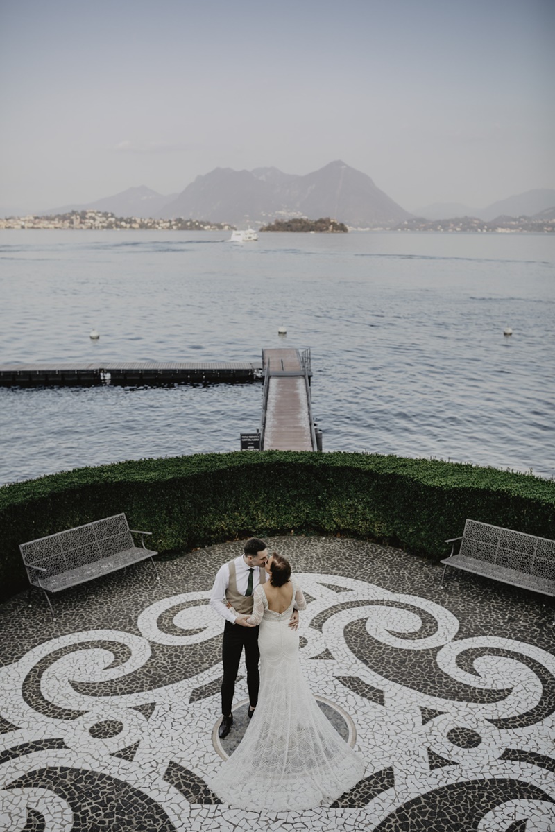 Destination wedding na itália