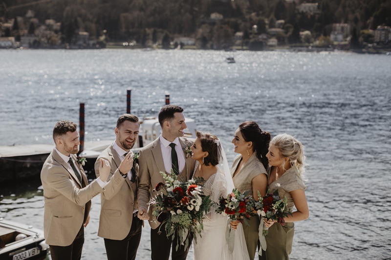 destination wedding na itália