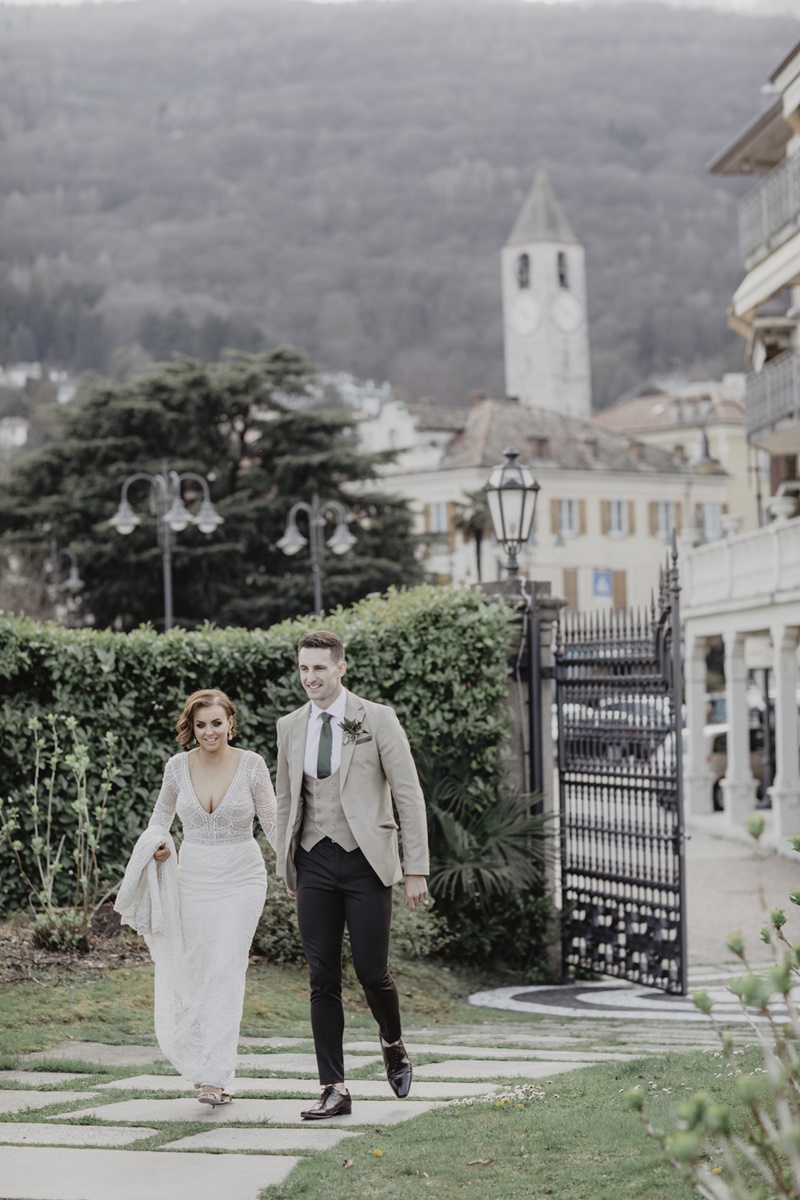 destination wedding na itália