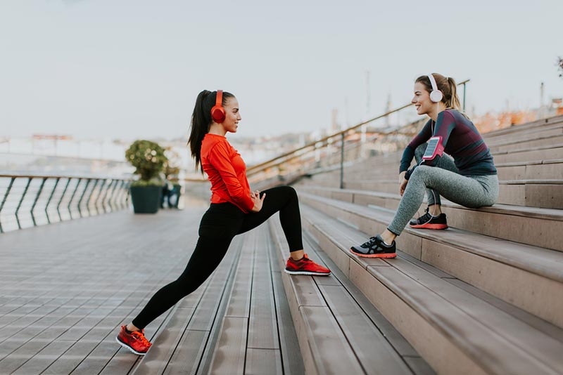 dietas e exercícios