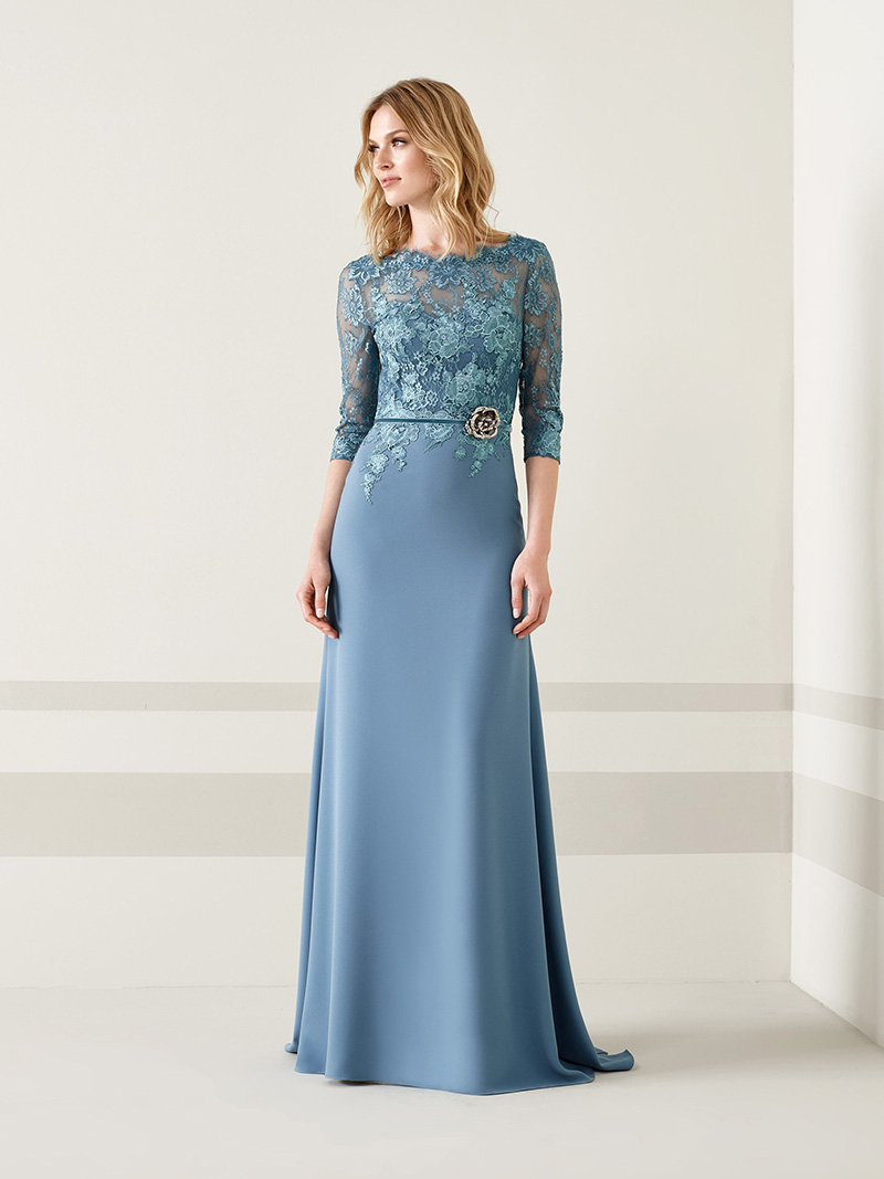 vestido para a mãe da noiva