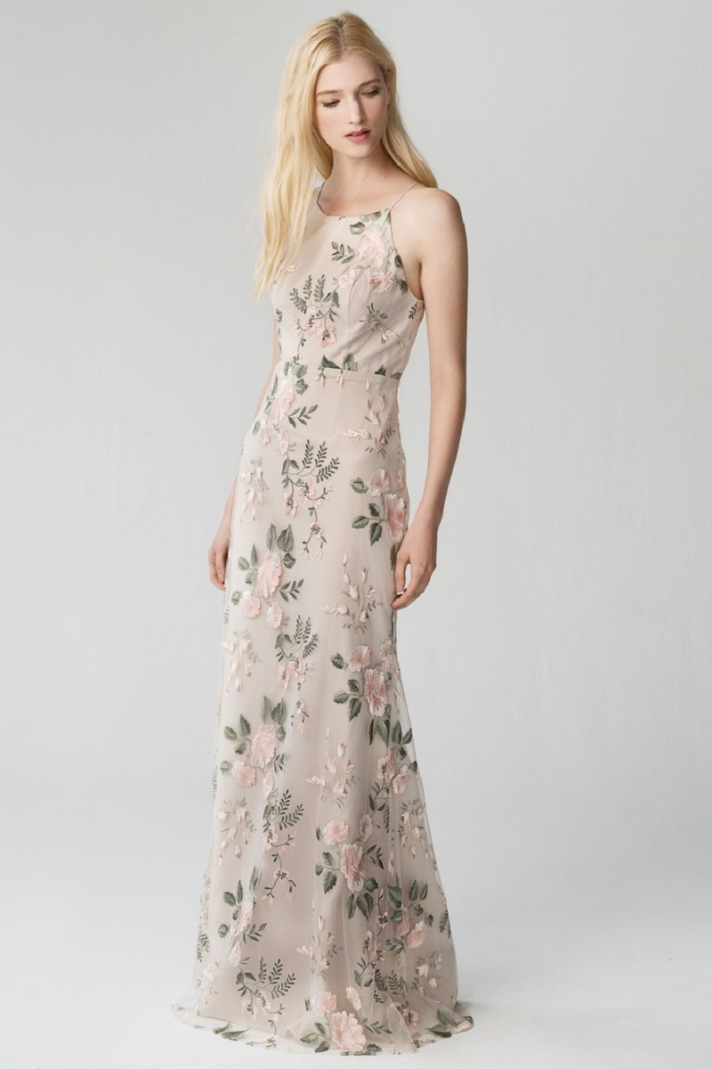 vestido-de-festa-estampado