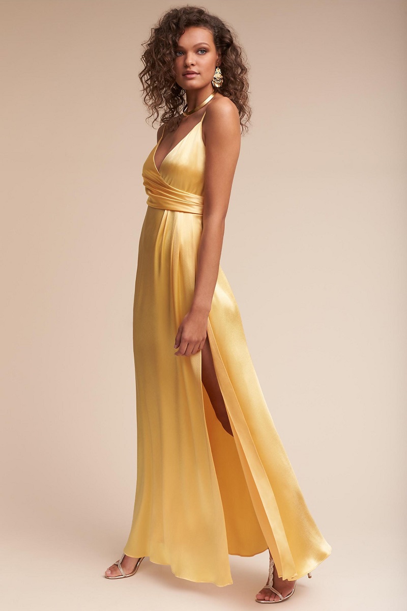 modelo-de-vestido-para-festa-mostarda