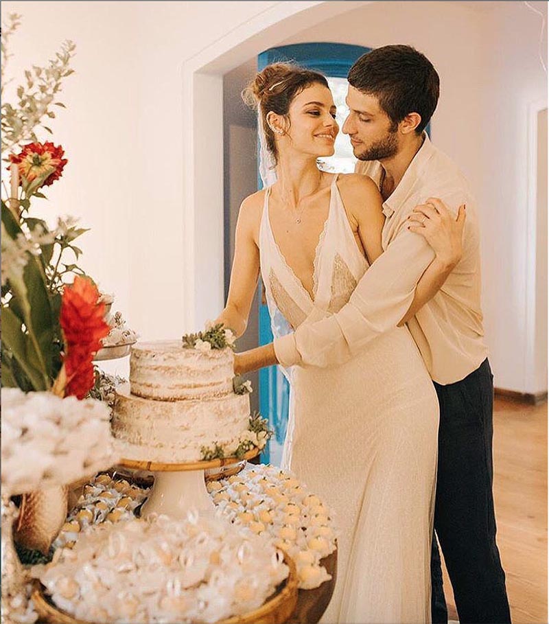 casamento chay suede e laura neiva