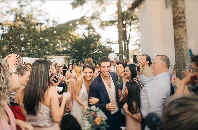 casamento chay suede e laura neiva