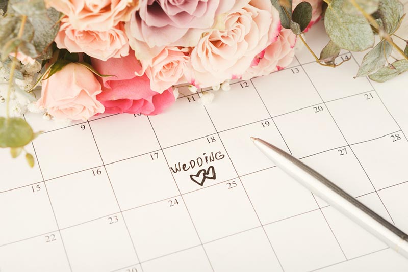 como organizar um casamento