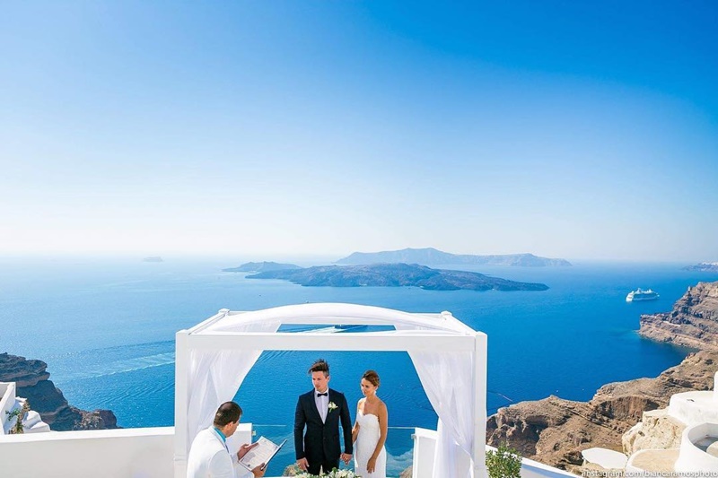 mini wedding na europa